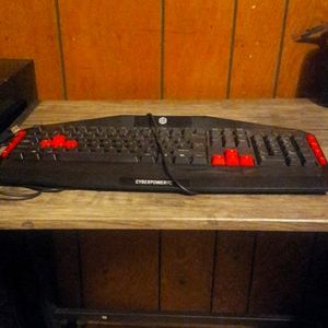 Cyberpower keyboard